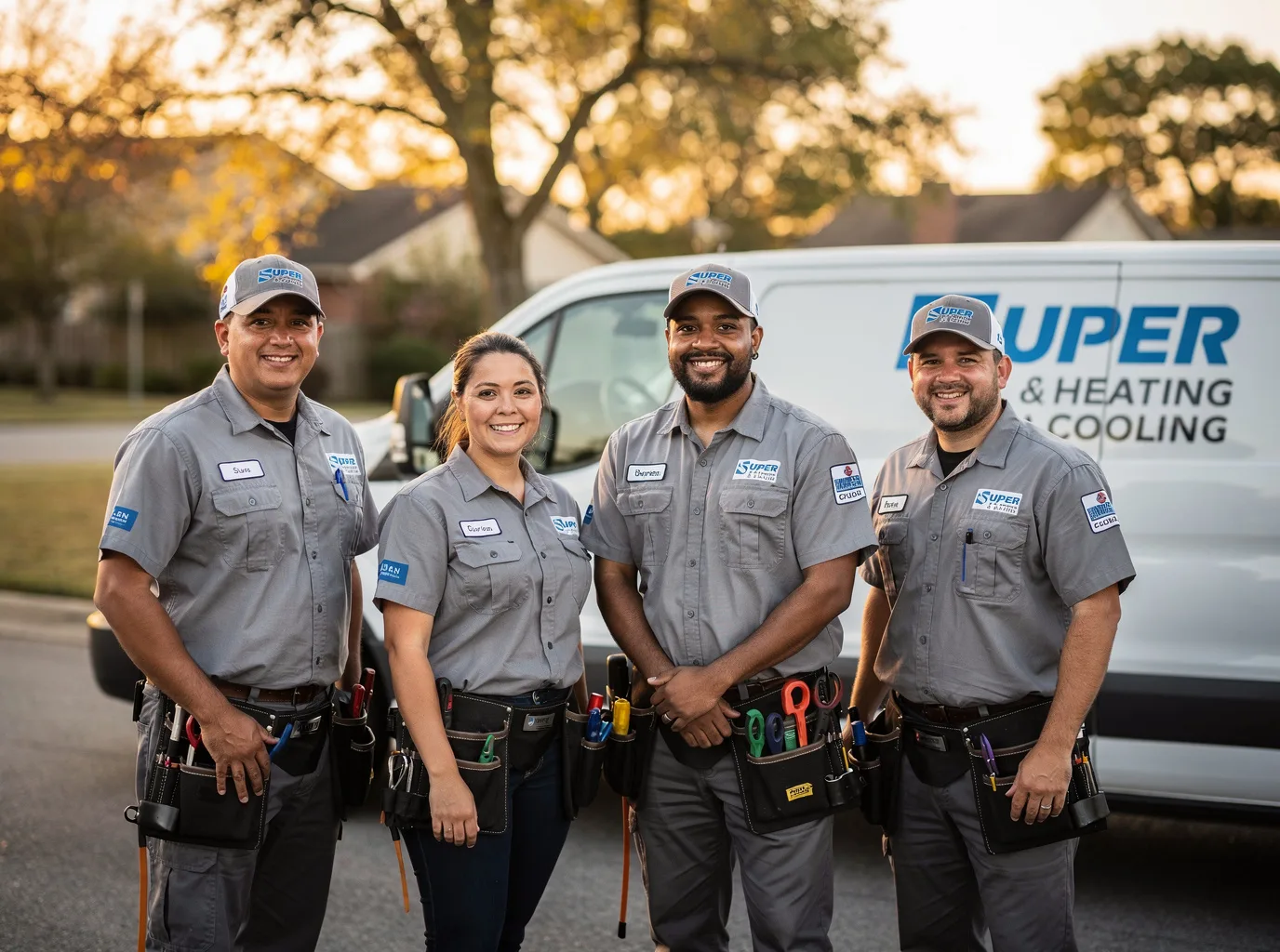 Hvac Repair company in Pecks Mill, WV