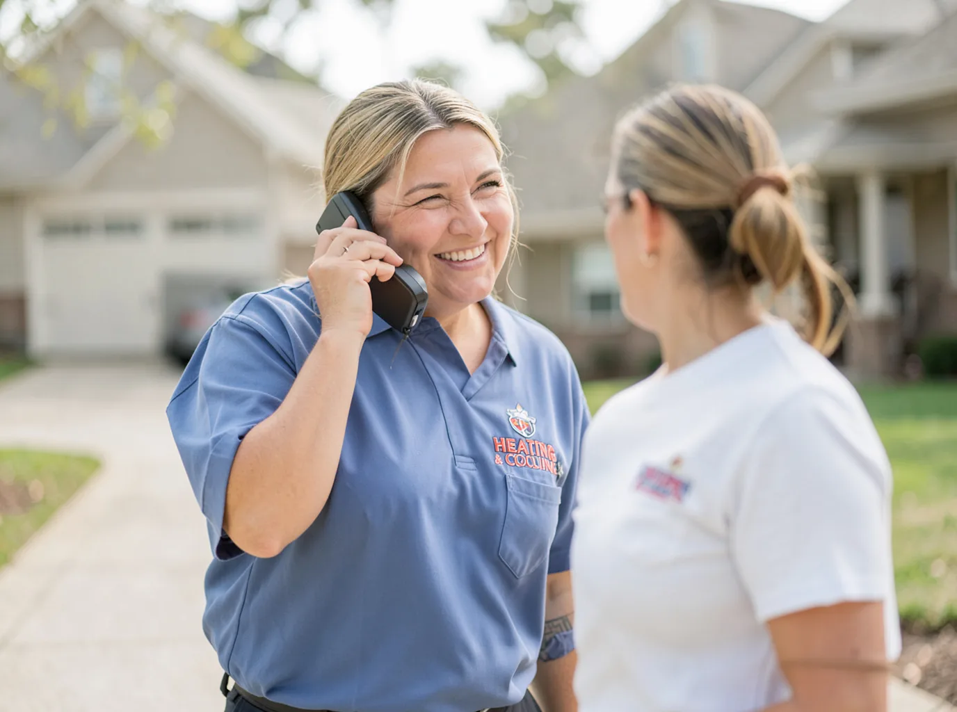 Hvac Repair Pecks Mill, WV FAQs